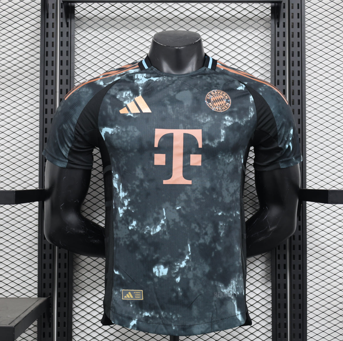 Maillot Bayern Munich 24-25 extérieur version player