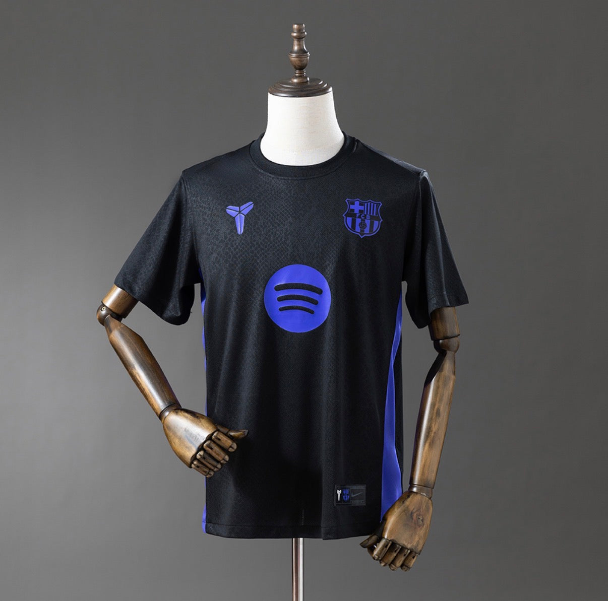 Maillot FC Barcelone 25-26 entrainement extérieur
