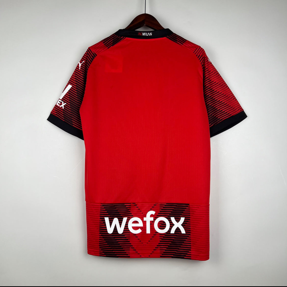 Maillot AC Milan 23-24 domicile