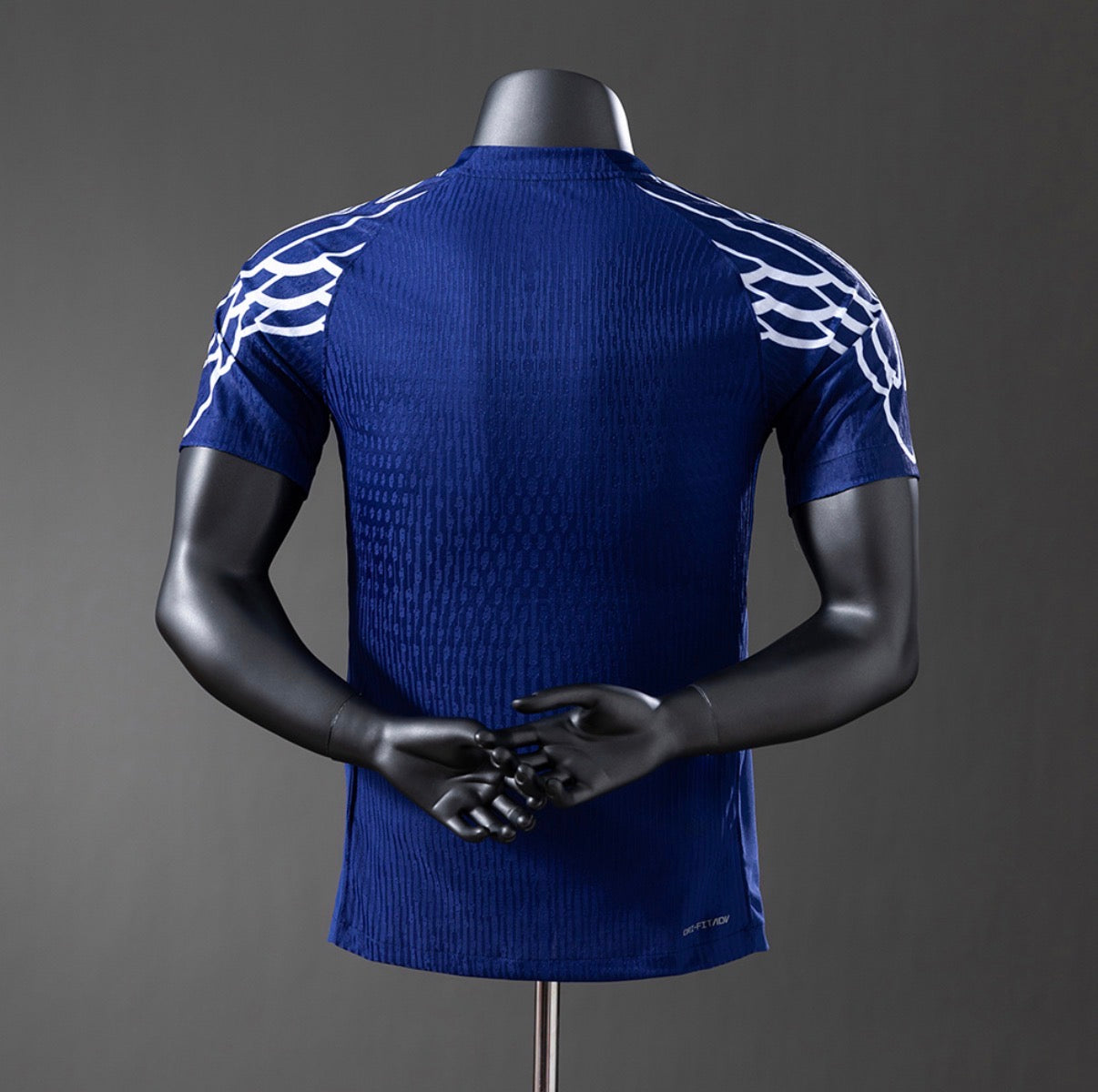 Maillot Fourth PSG Bleu 24-25 version player