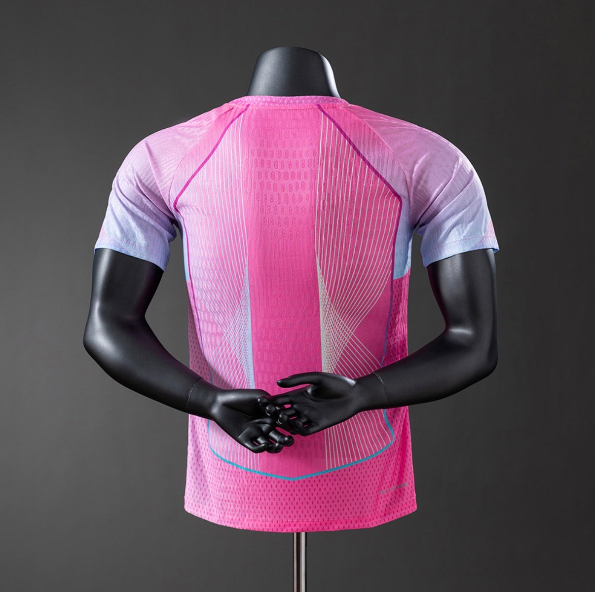 Maillot FC Barcelone concept rose version player