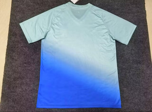 Maillot Maroc concept bleu