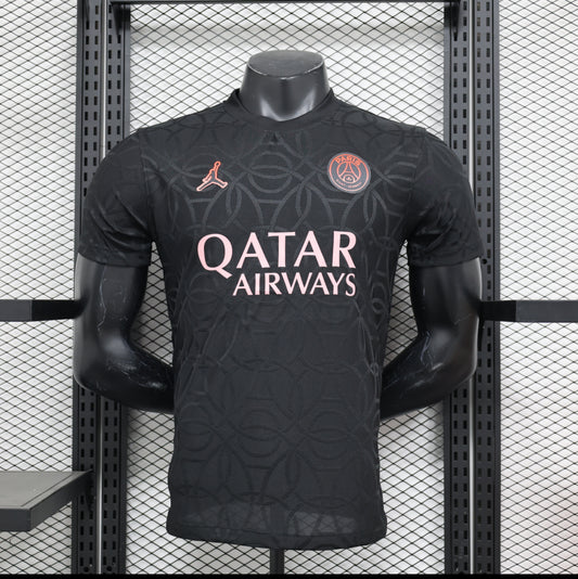 Maillot PSG concept noir version player
