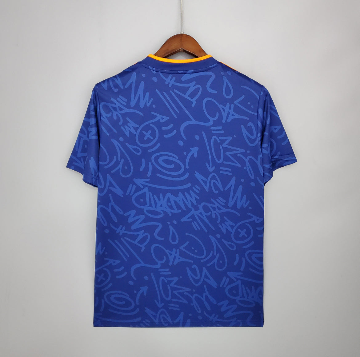 Maillot Real Madrid 21-22 extérieur