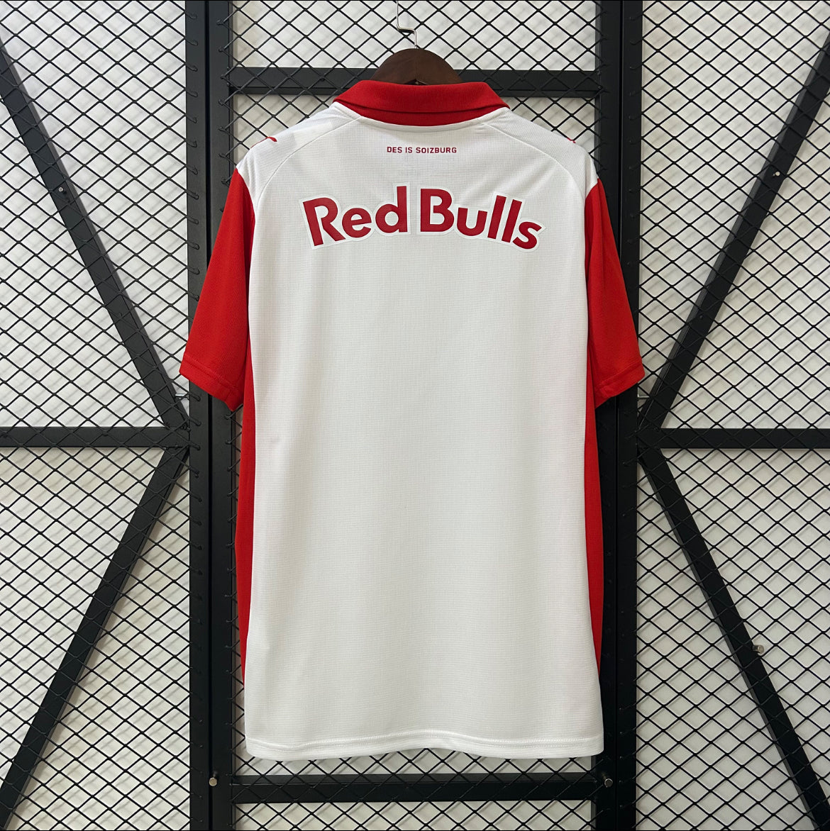 Maillot RB Leipzig 25-26 domicile