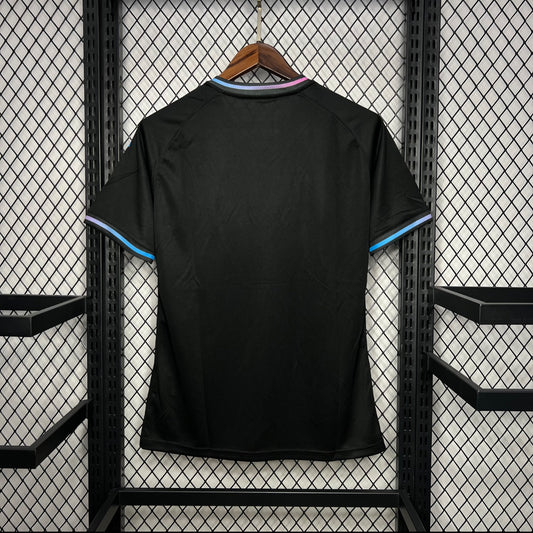 Maillot Inter Miami dégradé rose bleu