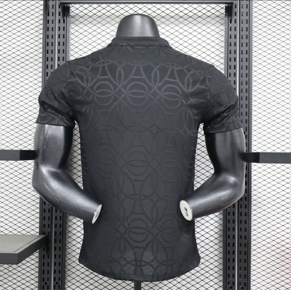 Maillot PSG concept noir version player