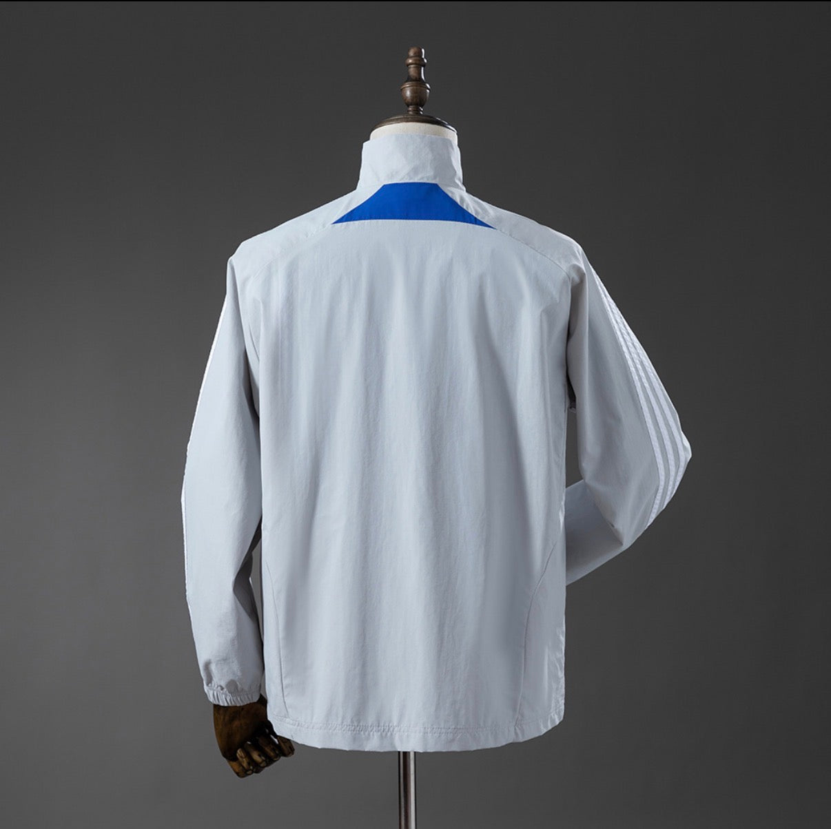 Veste Bayern Munich grise