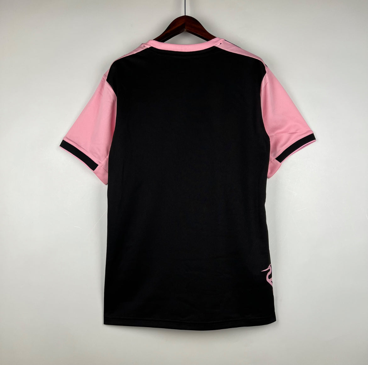 Maillot Inter Miami 23-24 noir et rose