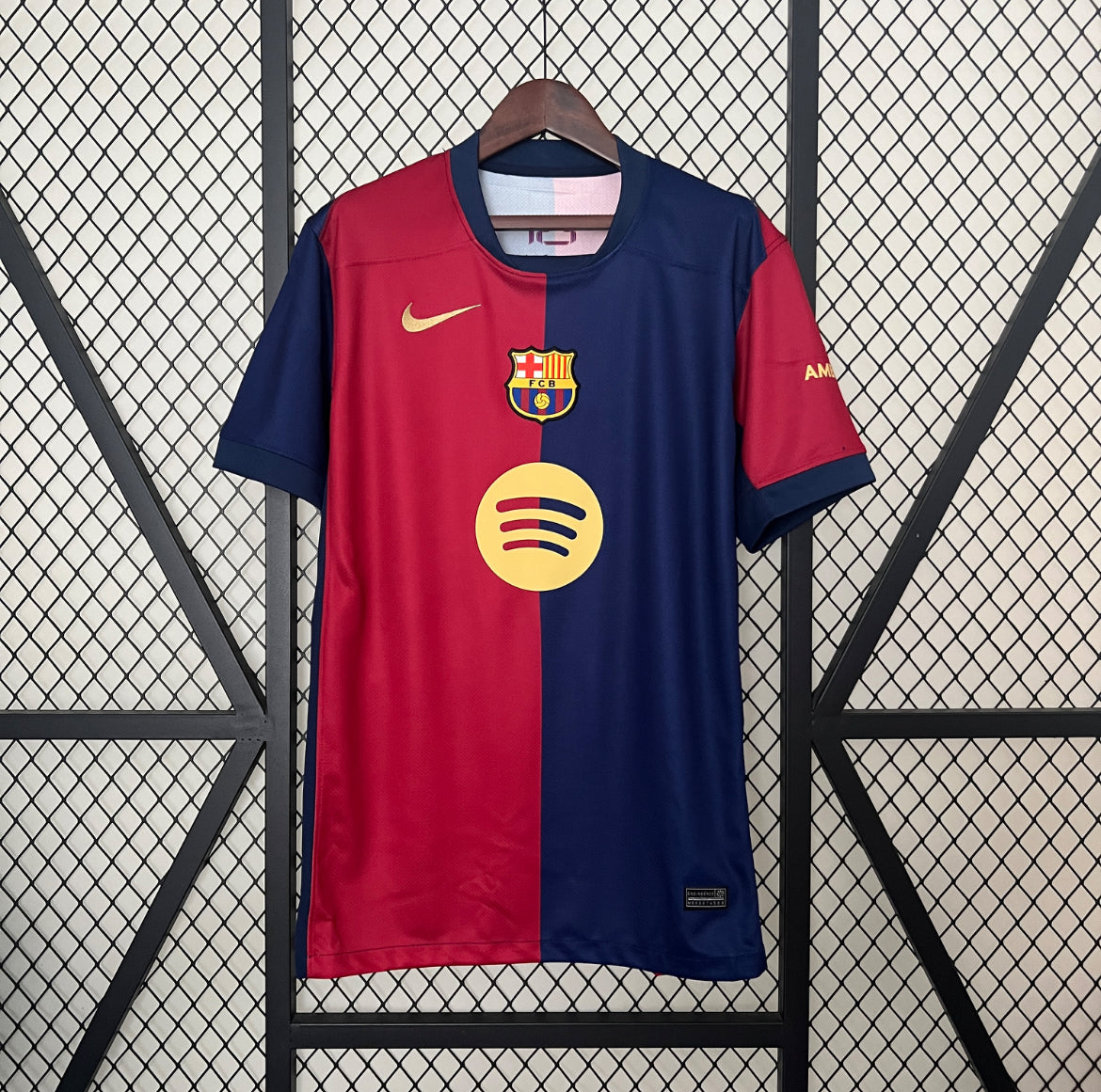 Maillot FC Barcelone 24-25 domicile
