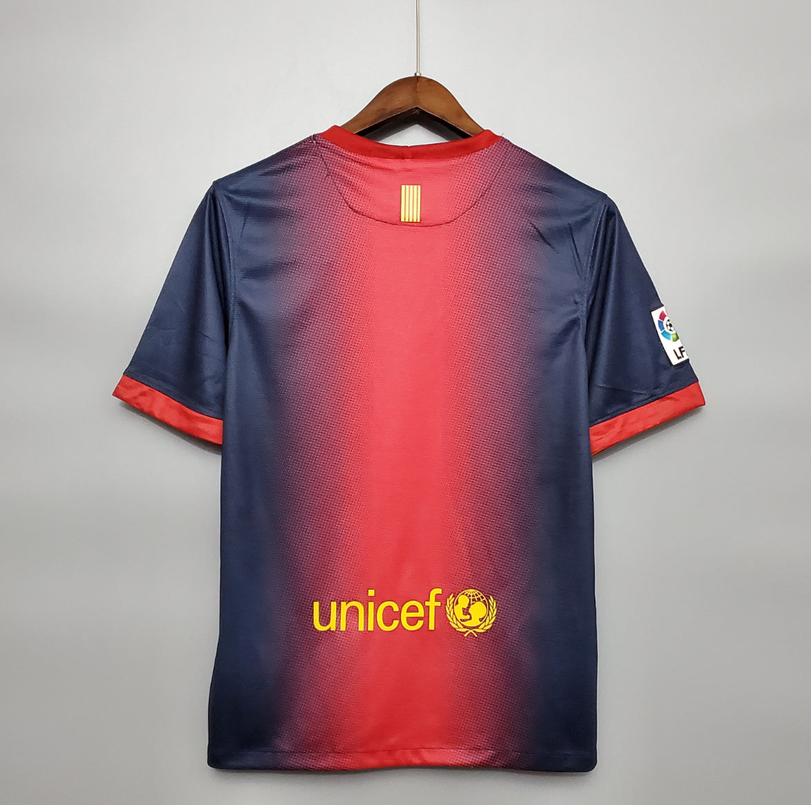 Maillot FC Barcelone rétro 12-13 domicile