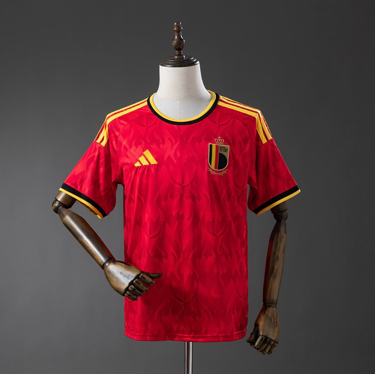 Maillot Belgique domicile 2026