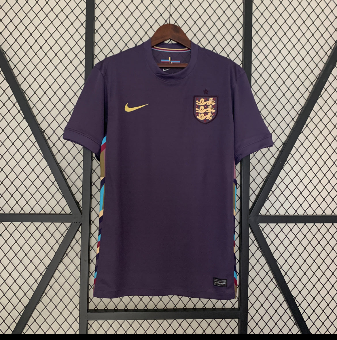 Maillot Angleterre 24 extérieur