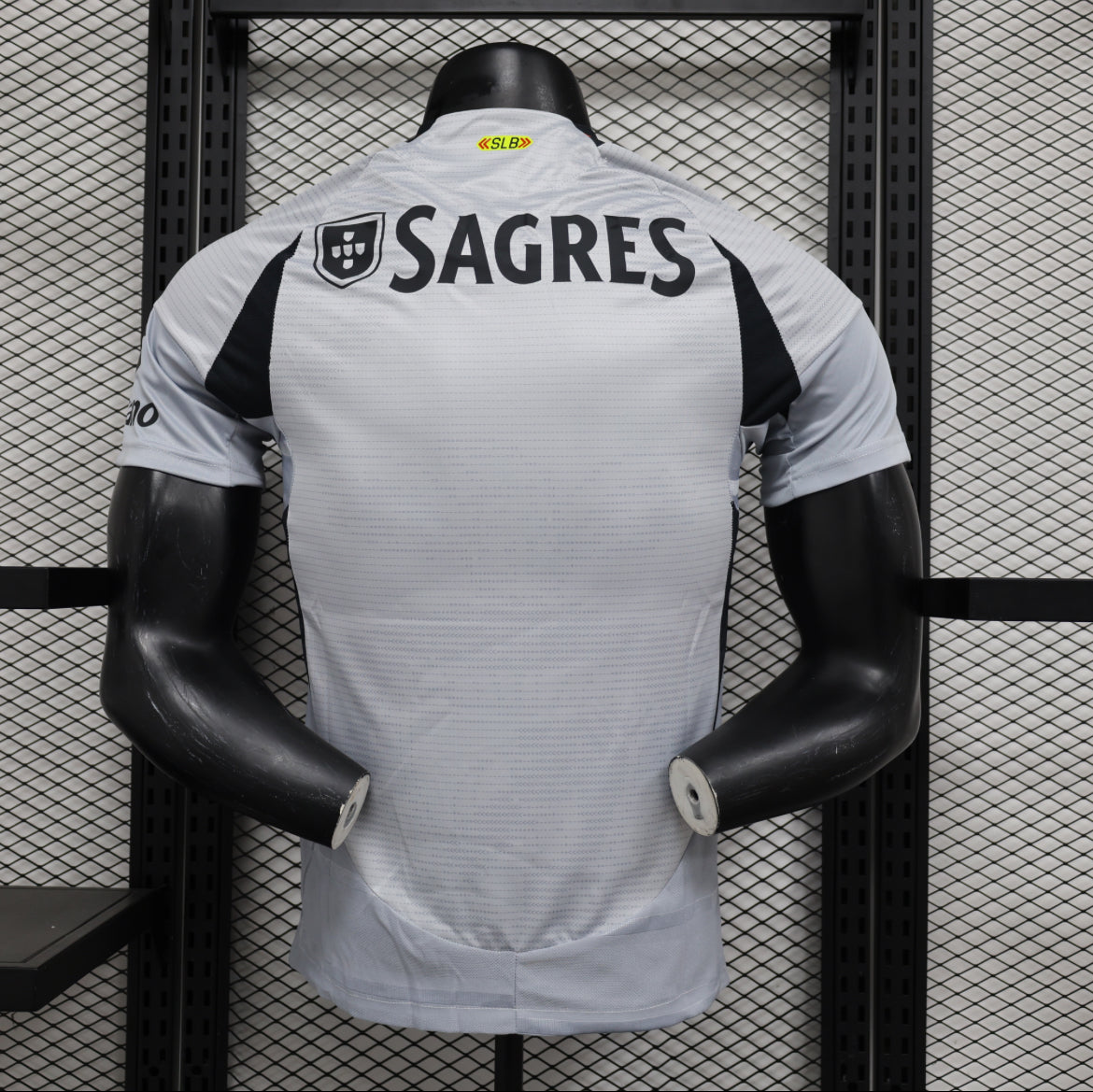 Maillot Benfica 24-25 version player