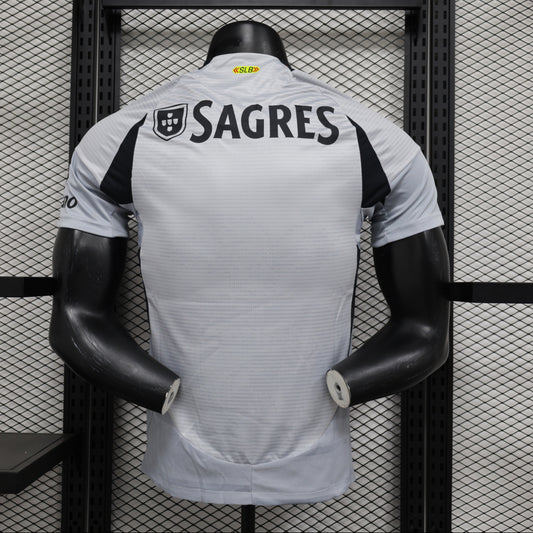 Maillot Benfica 24-25 version player