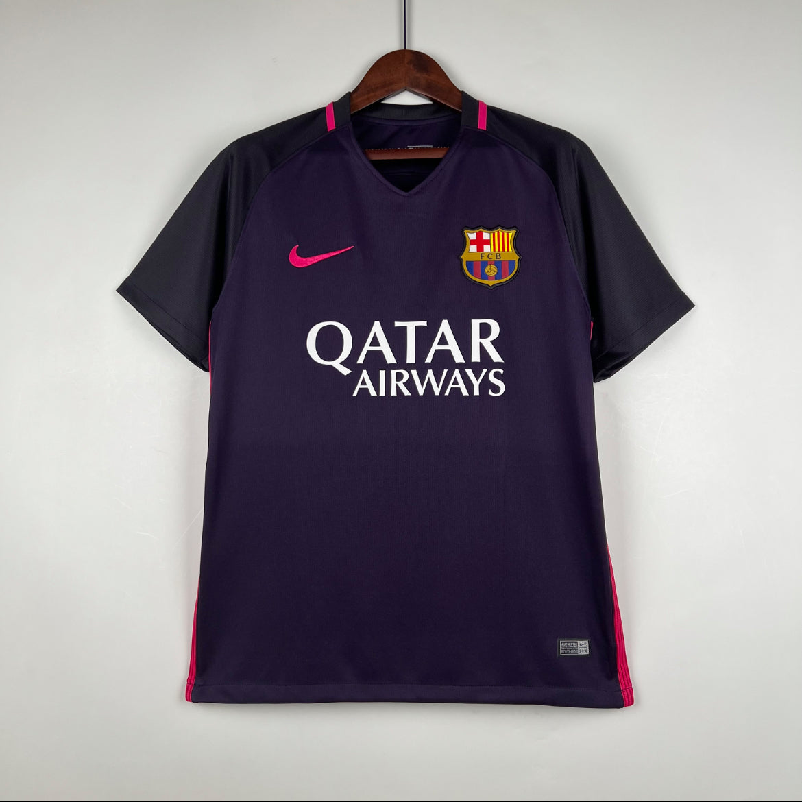 Maillot FC Barcelone rétro 16-17 extérieur