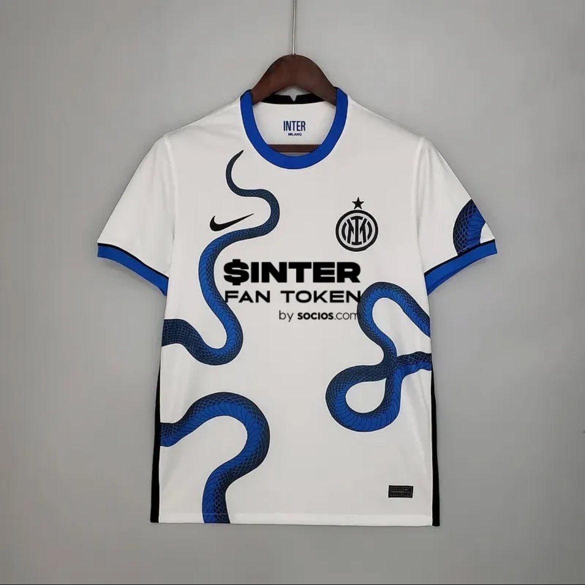 Maillot Inter Milan 21-22 extérieur