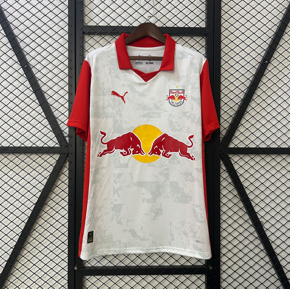 Maillot RB Leipzig 25-26 domicile