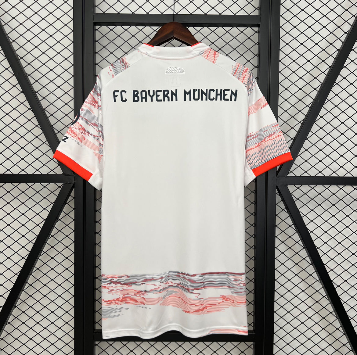 Maillot Bayern Munich 25-26 extérieur