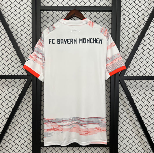 Maillot Bayern Munich 25-26 extérieur