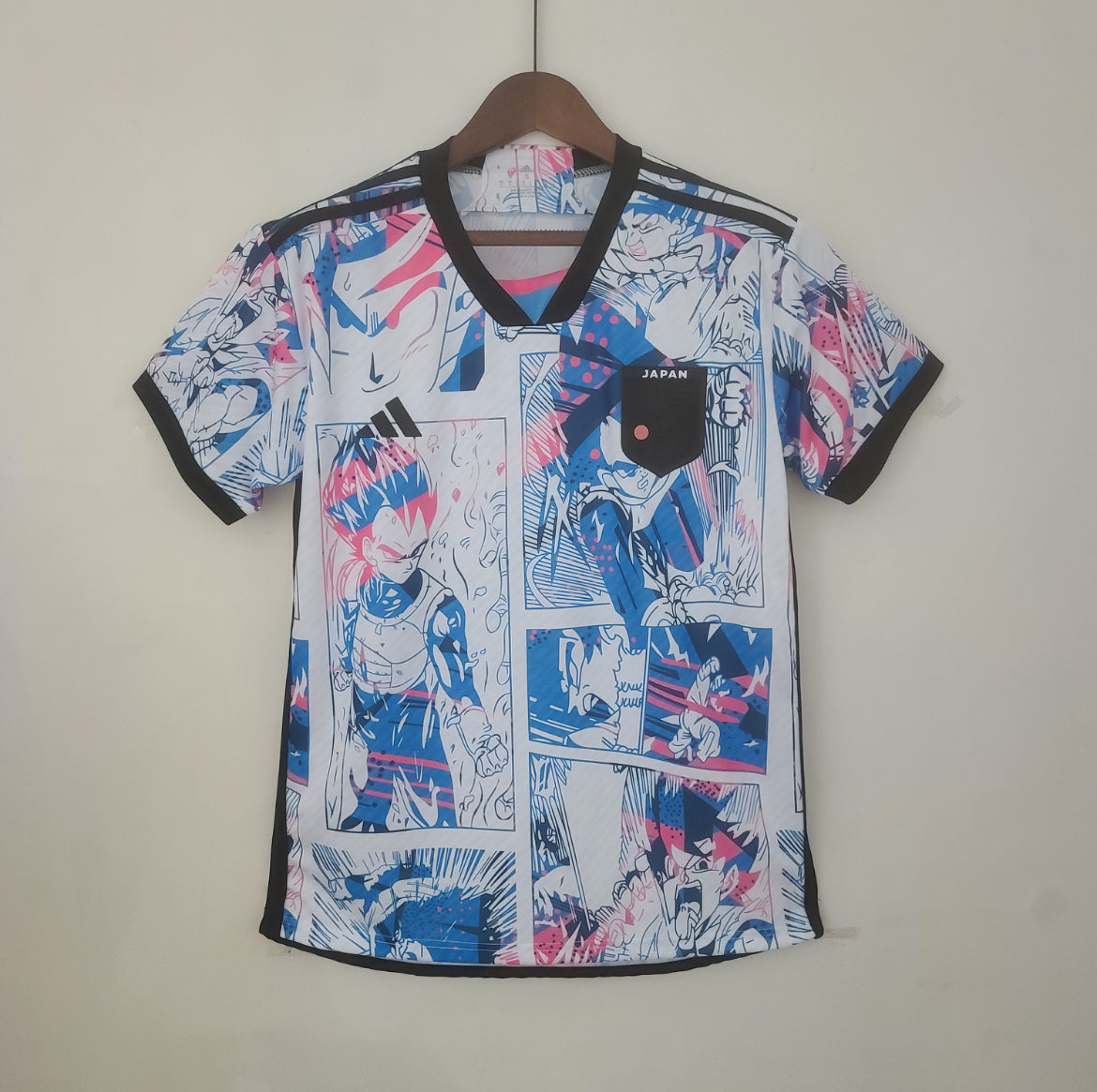 Maillot Japon Vegeta