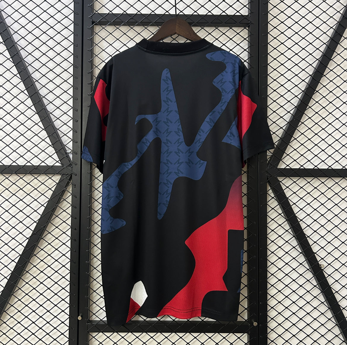 Maillot Manchester United concept