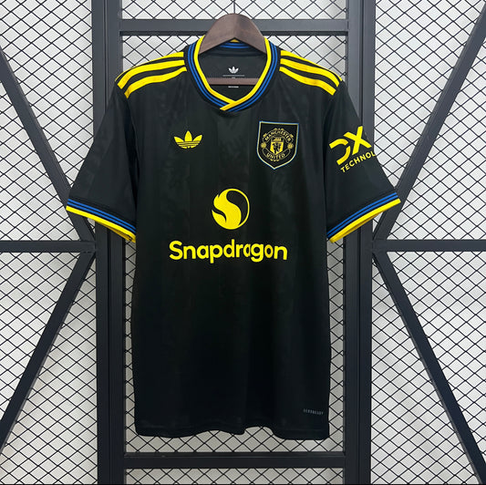 Maillot Manchester United Third 25-26