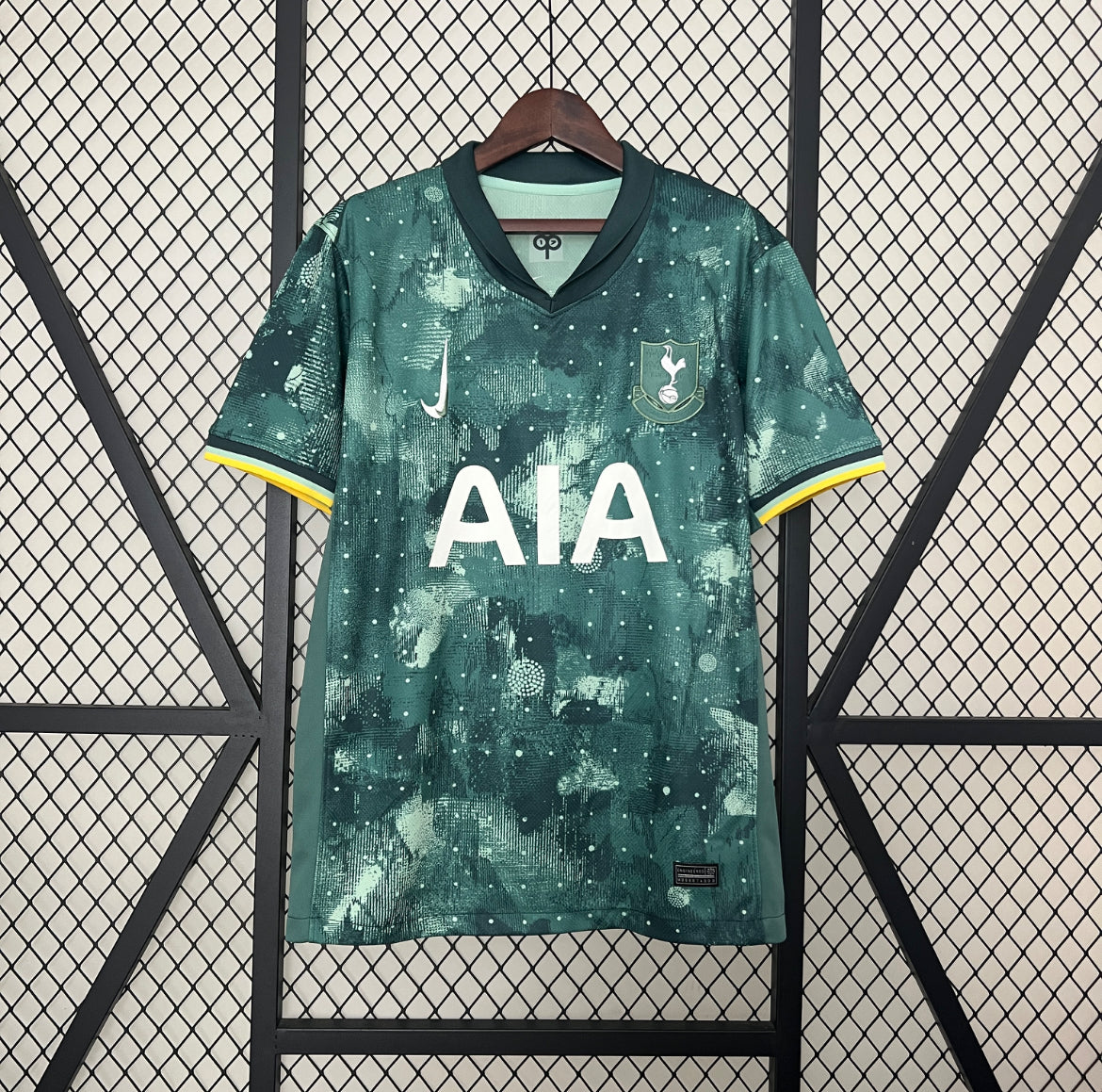 Maillot Tottenham third 24-25