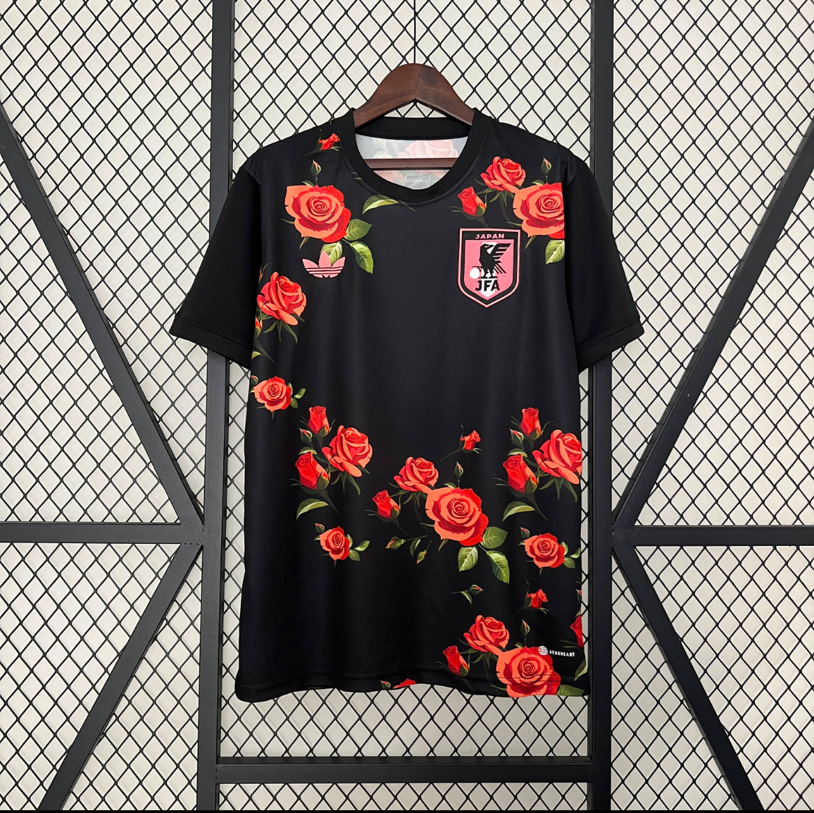 Maillot Japon Rose