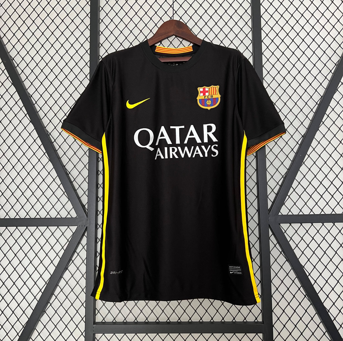 Maillot FC Barcelone rétro 13-14 extérieur