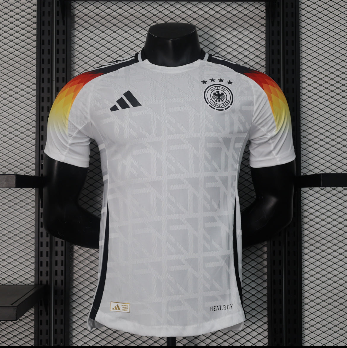 Maillot Allemagne 2024 domicile version player