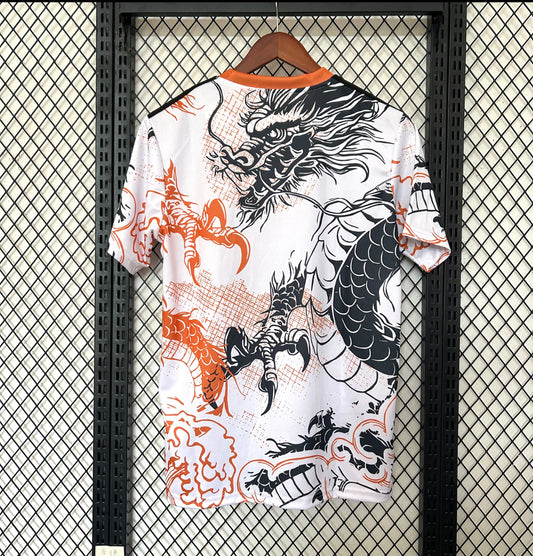 Maillot Réal Madrid dragon 25-26