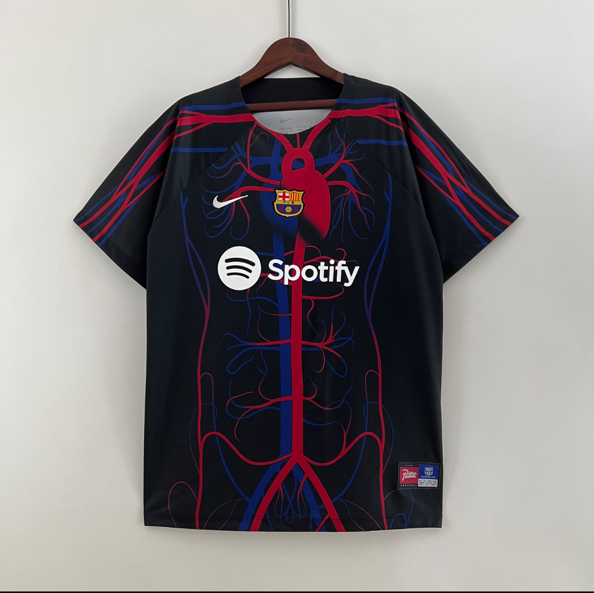 Maillot FC Barcelone X Patta
