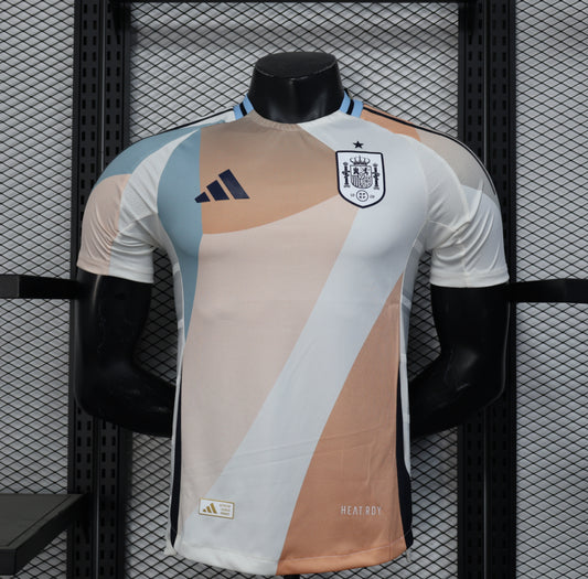 Maillot Féminin Espagne 2025 version player