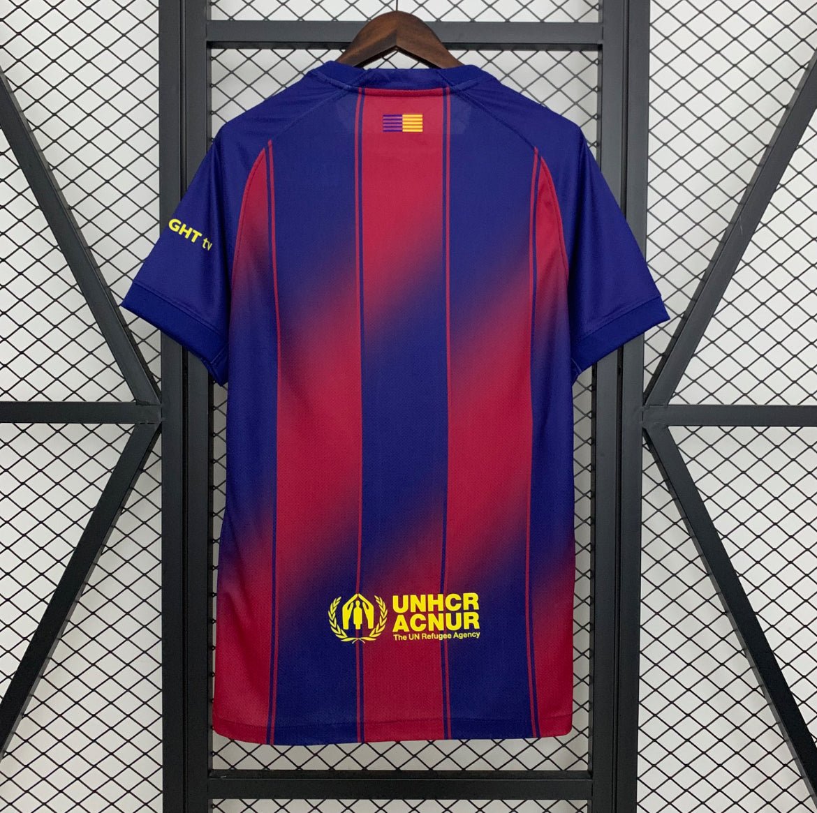 Maillot FC Barçelone 25-26 domicile