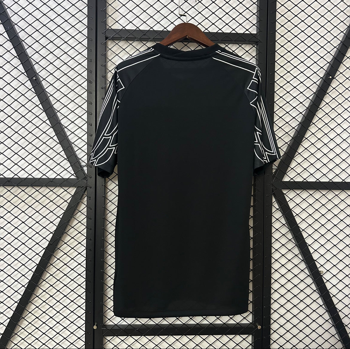 Maillot Fourth PSG Noir 24-25