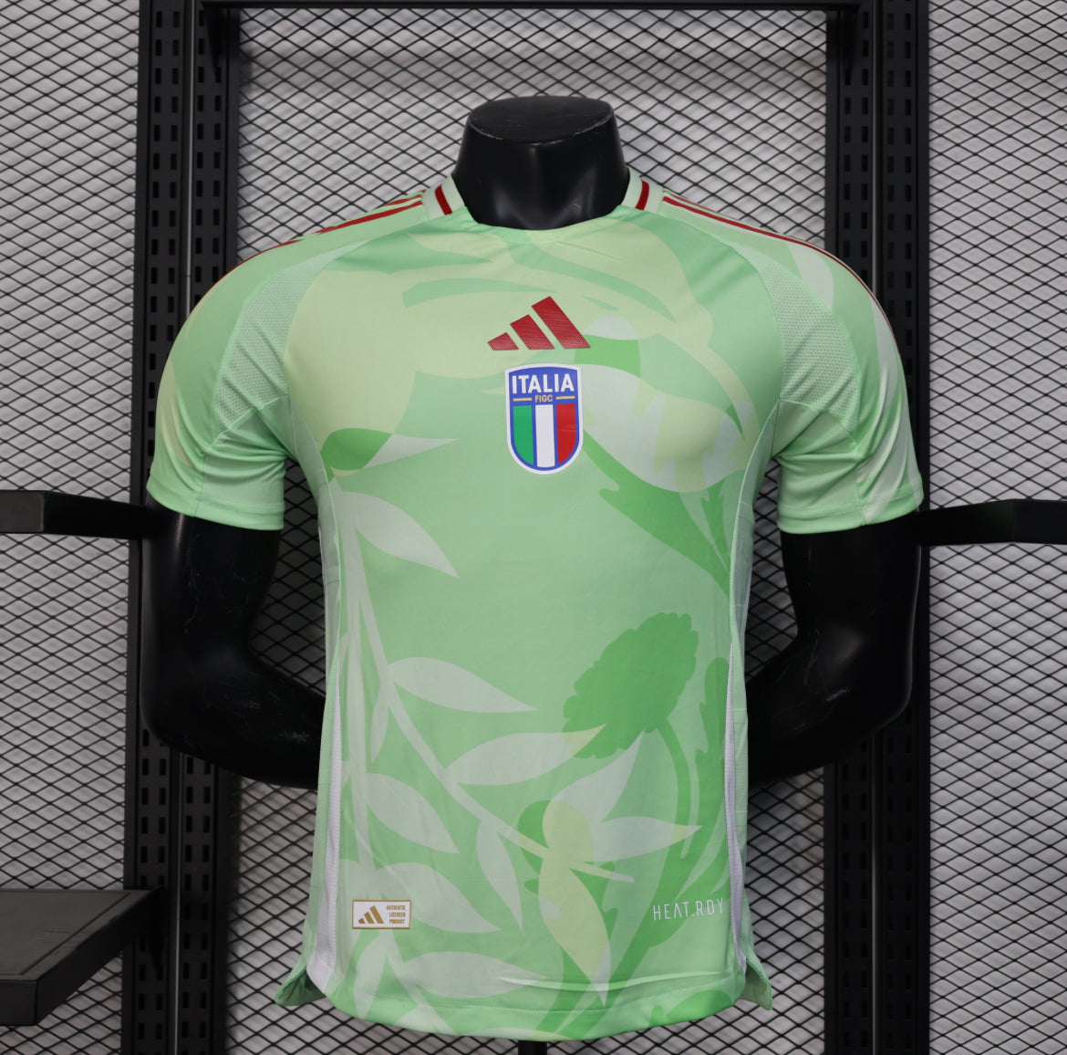 Maillot Italie euro féminin version player