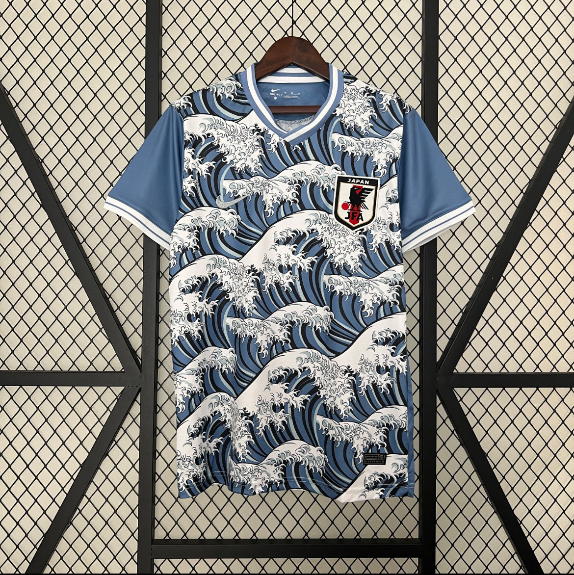Maillot Japon vague