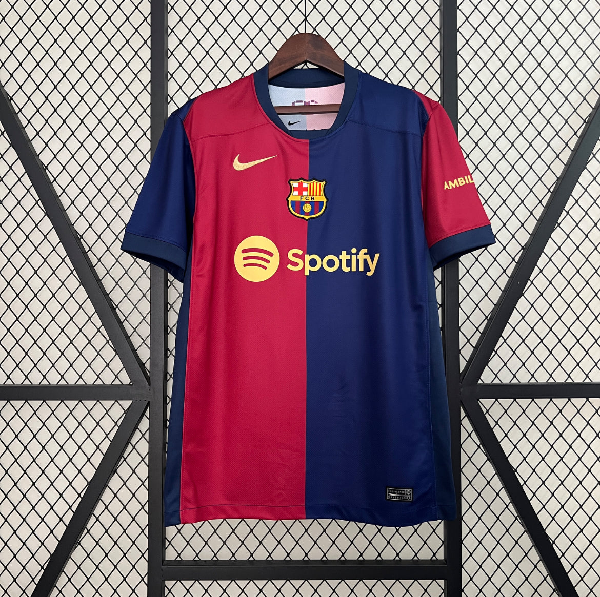 Maillot FC Barcelone 24-25 domicile