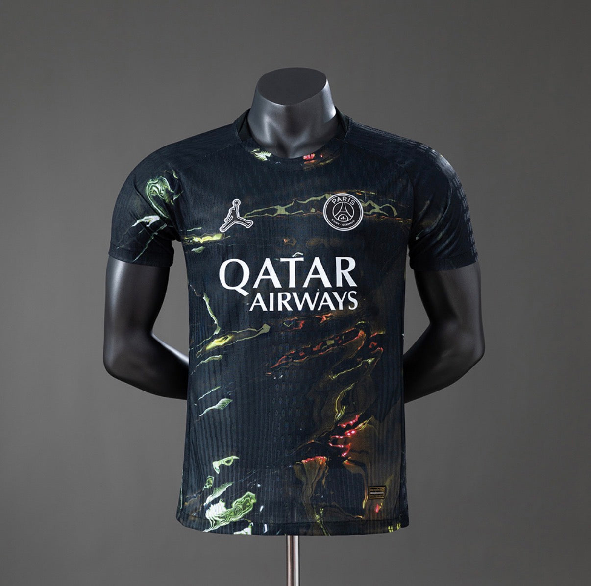 Maillot PSG edition special nuit version player