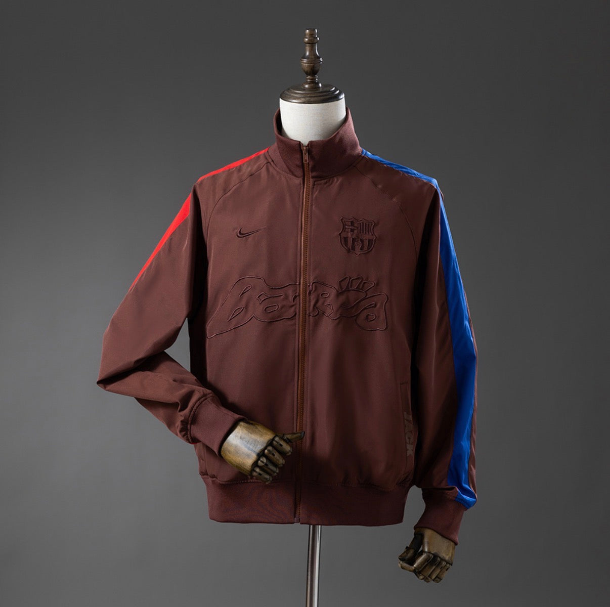 Veste FC Barcelone X Travis Scott