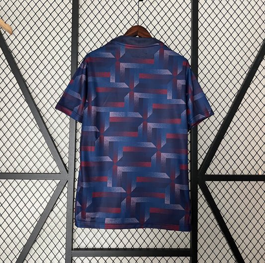 Maillot d’entrainement Angleterre 24