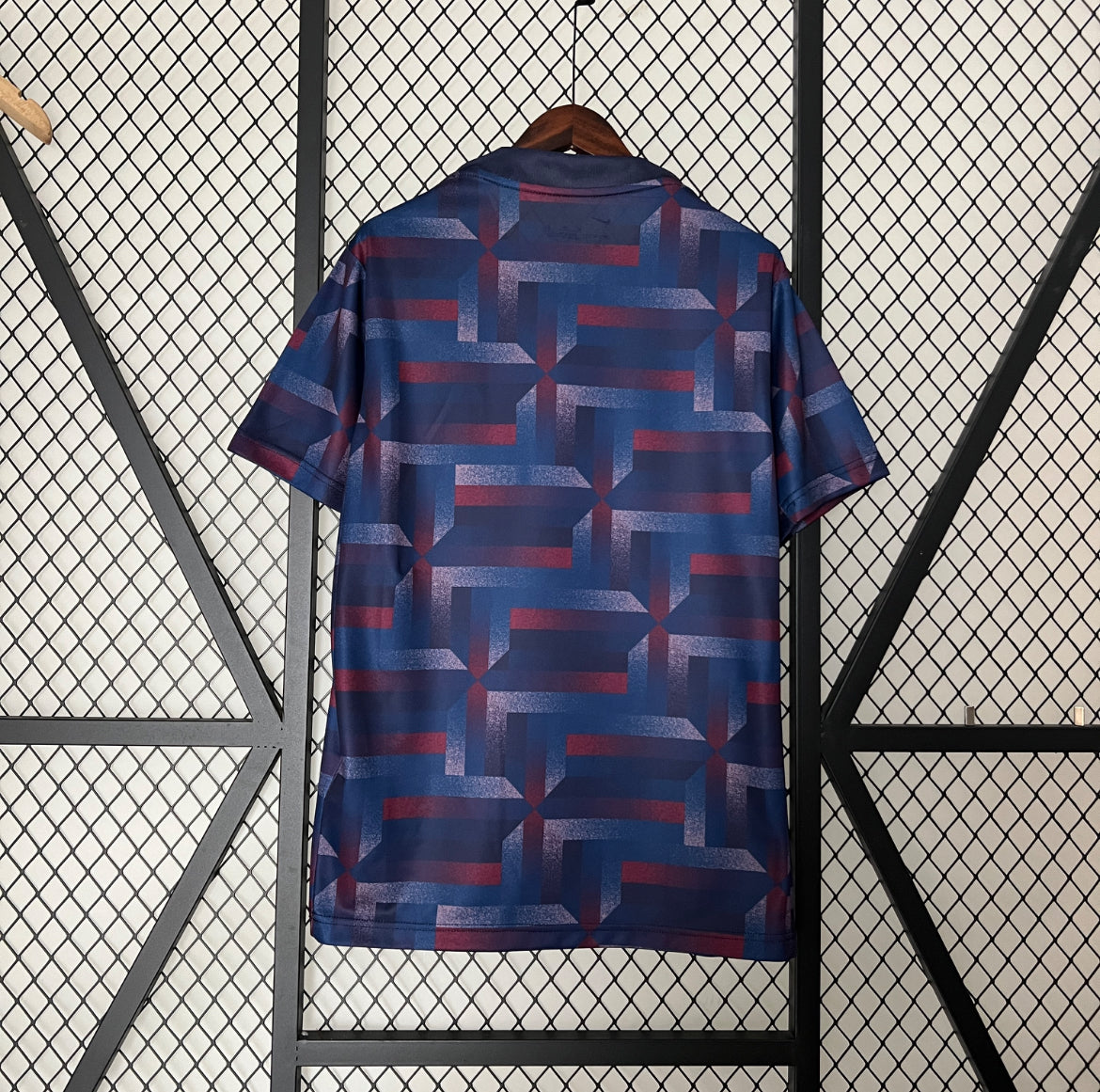 Maillot d’entrainement Angleterre 24