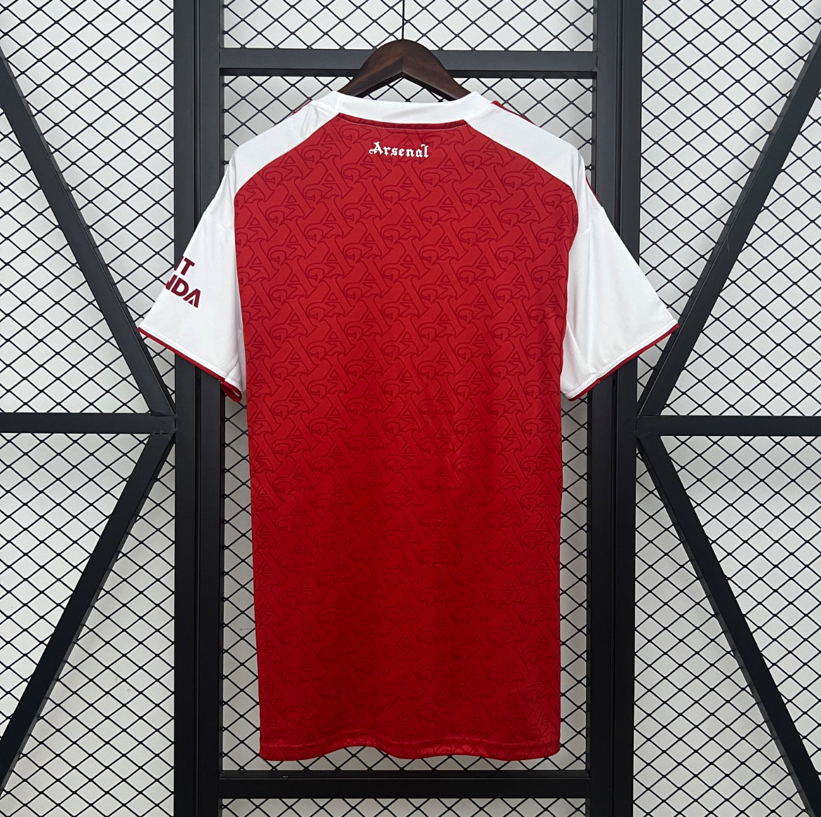 Maillot Arsenal 25-26 domicile