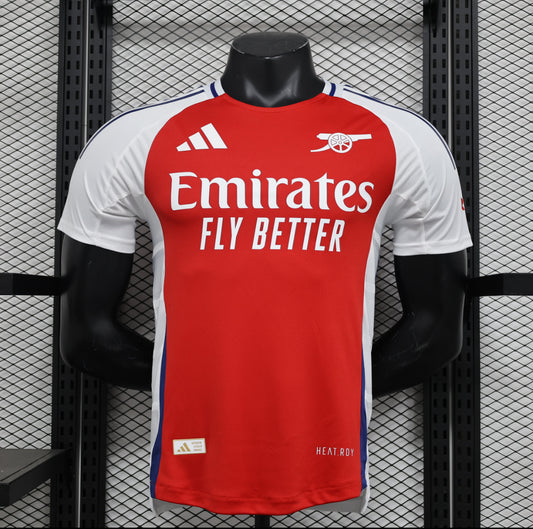 Maillot Arsenal 24-25 domicile version player