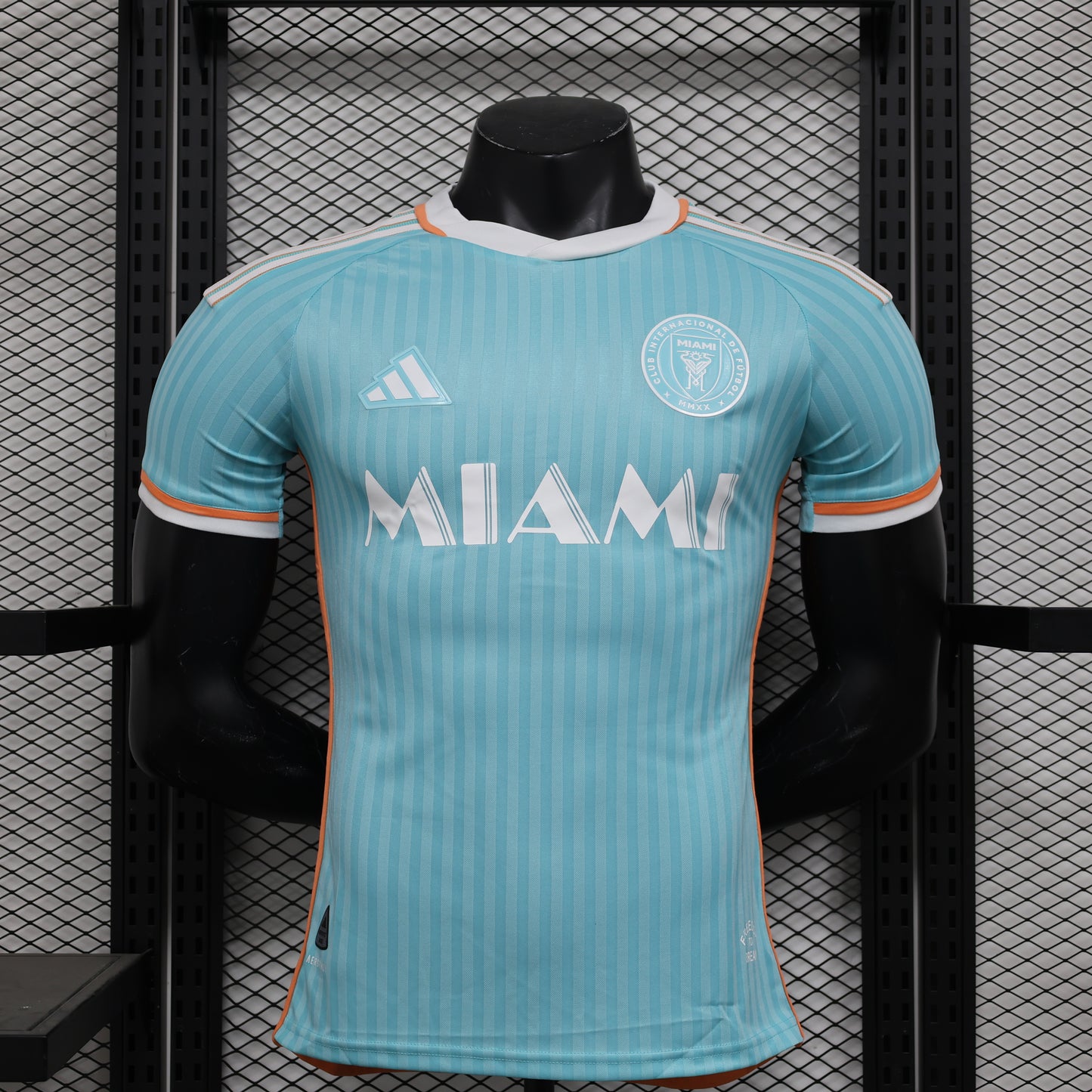 Maillot Inter Miami Third 24-25 version player