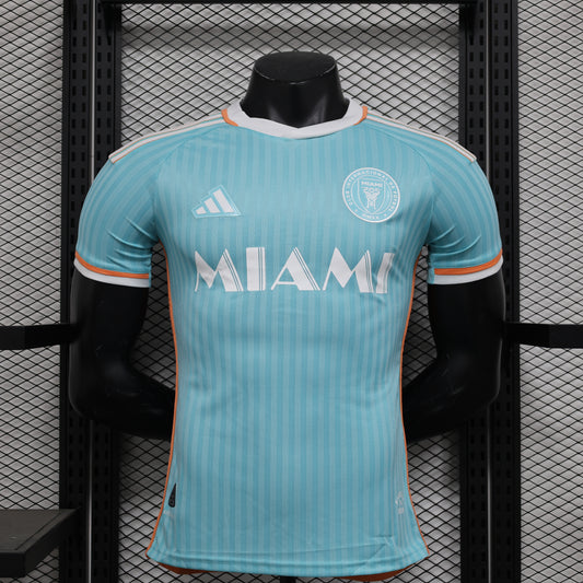 Maillot Inter Miami Third 24-25 version player