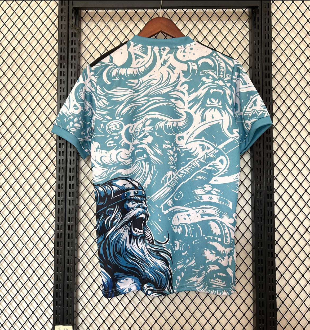 Maillot Réal Madrid Vinking