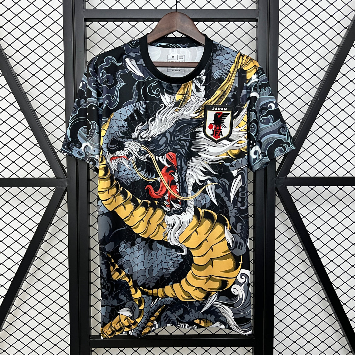 Maillot Japon Dragon