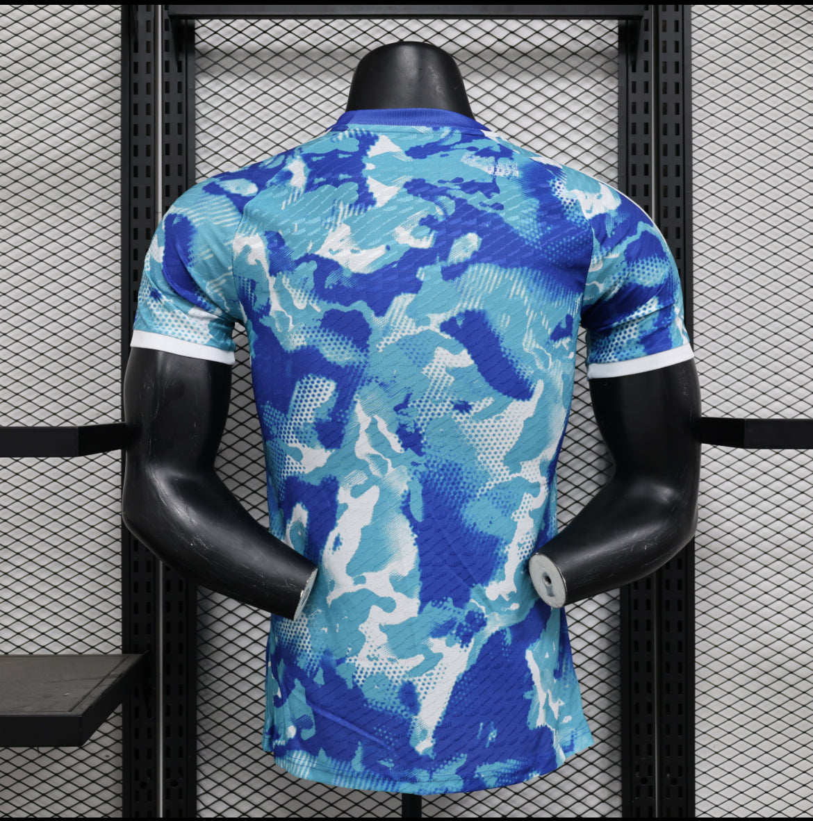 Maillot Real Madrid special bleu version player